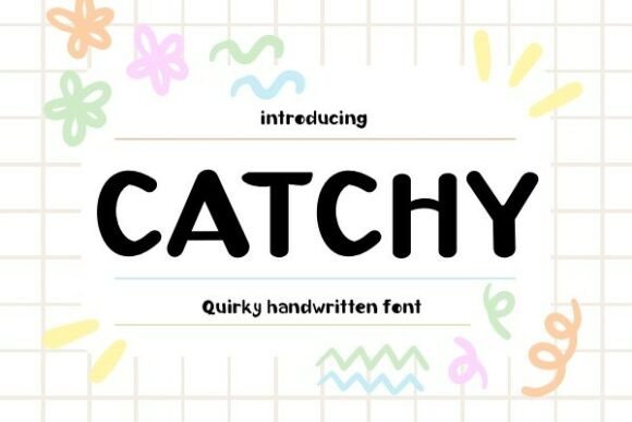 Bringing Creative Products to Life with the Catchy Handwritten Font