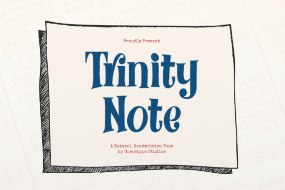 Choosing Trinity Note: My Favorite Font for a Consistent, Beautiful Brand