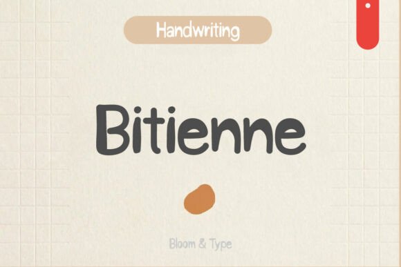 Finding Bitienne: The Font That Finally Made My Brand Feel Like Me