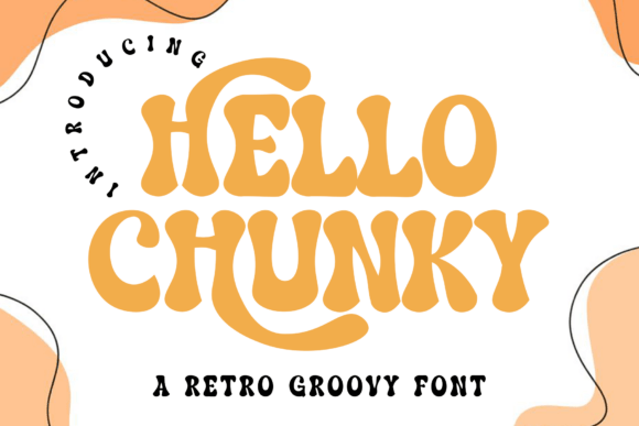 Hello Chunky Font Review: An Expert's Perspective After Real Design Work