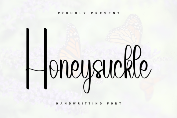 How Honeysuckle Became My Go-To Font for Authentic Campaigns