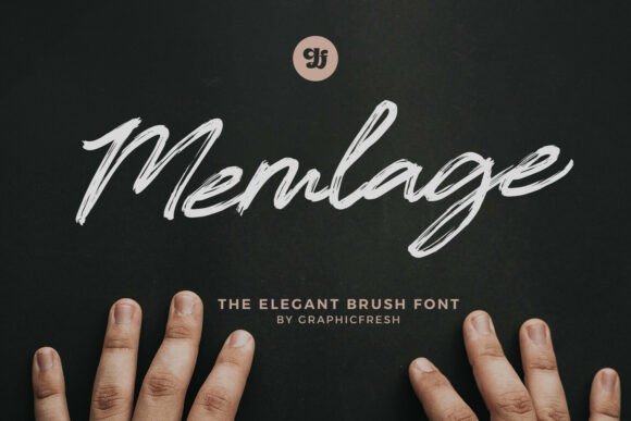 Memlage: A Confident, Modern Script for Real Work