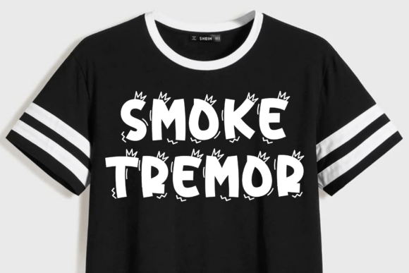 Smoke Tremor Font: A Campaign Designer's Secret Weapon