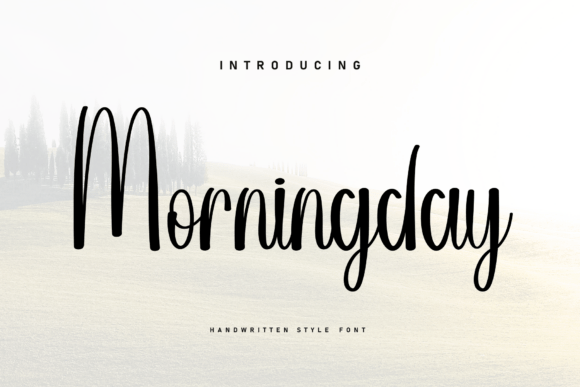 Why Morningday Font Became My Brand’s Best Friend
