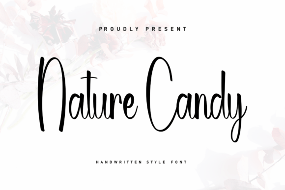 Why Nature Candy Became My Go-To Font for Authentic Branding